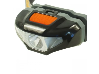 Yate Čelová lampa MAIA