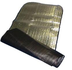 YATE Karimatka ALUMATE 3311 LEN strieborná (VÝPREDAJ)