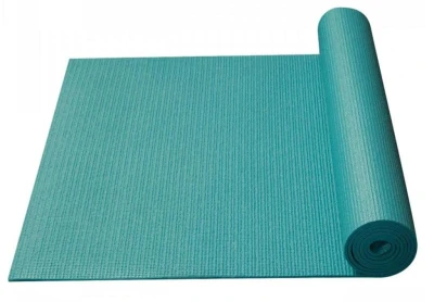 Yate Karimatka Yoga s taškou tyrkysová