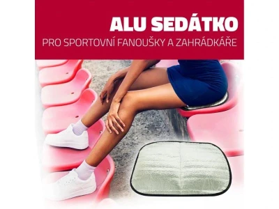 Yate Karimatkové sedátko ALU 40x30 cm