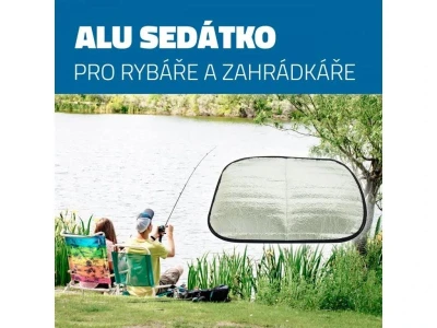 Yate Karimatkové sedátko ALU 40x30 cm