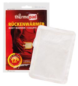 Yate Ohřívač těla Thermopad Yate Ohřívač těla Thermopad