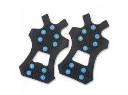 Yate Protiskluzové přezky na boty NESMEKY Blue Ice