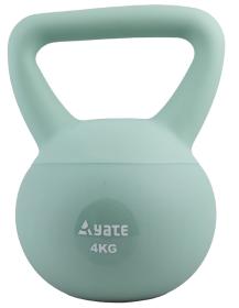 Yate Soft 4 Kg kettlebell