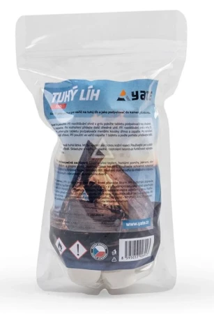 Yate Tuhý líh - tablety 350 g (VÝPRODEJ)
