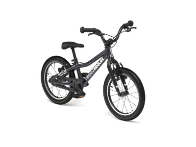 Yedoo Koolo 16 (11105 grey) dětské kolo + sleva 400,- na příslušenství