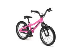 Yedoo Koolo 16 (11105 pink) detské kolo + zľava 400,- na príslušenstvo