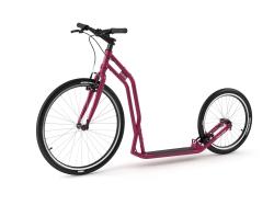 Yedoo S2620 (12402 burgundy) kolobežka + zľava 16 € na príslušenstvo Yedoo S2620 (12402 burgundy) kolobežka + zľava 16 € na príslušenstvo