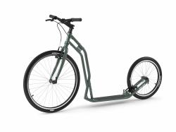 Yedoo S2620 (12402 green) koloběžka + sleva 400,- na příslušenství