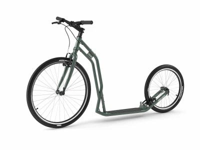 Yedoo S2620 (12402 green) koloběžka + sleva 400,- na příslušenství