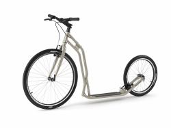 Yedoo S2620 (12402 silvergold) koloběžka + sleva 400,- na příslušenství