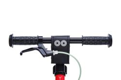 Yedoo OneToo (13204 lime) dětské odrážedlo + reflexní sada