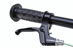 Yedoo OneToo (13204 lime) dětské odrážedlo + reflexní sada