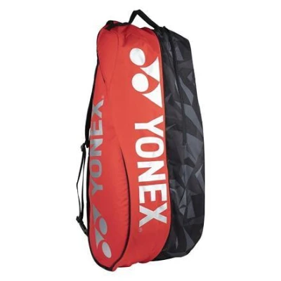 Yonex Bag 92226 6R 2022 taška na rakety červená