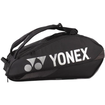 Yonex Bag 92426 6R 2024 taška na rakety černá POUZE 1 ks (VÝPRODEJ) Yonex Bag 92426 6R 2024 taška na rakety černá POUZE 1 ks (VÝPRODEJ)