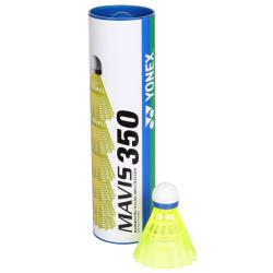 Yonex Mavis 350 badmintonové míčky modré