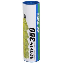Yonex Mavis 350 badmintonové míčky modré