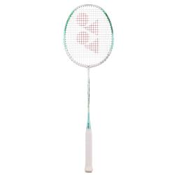 Yonex Nanoflare 001 Feel badmintonová raketa bílá Yonex Nanoflare 001 Feel badmintonová raketa bílá