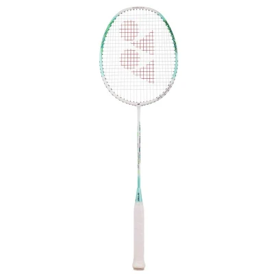 Yonex Nanoflare 001 Feel badmintonová raketa bílá