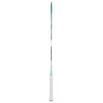 Yonex Nanoflare 001 Feel badmintonová raketa bílá