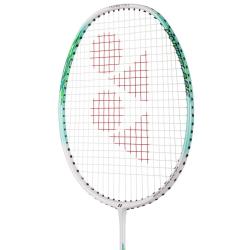 Yonex Nanoflare 001 Feel badmintonová raketa bílá