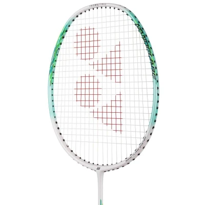 Yonex Nanoflare 001 Feel badmintonová raketa bílá
