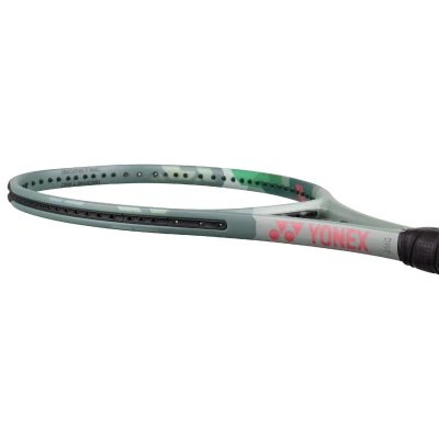 Yonex Percept 100 2023 olivově zelená tenisová raketa