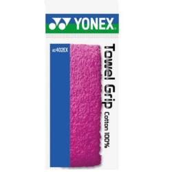 Yonex Towel Grip froté omotávka růžová