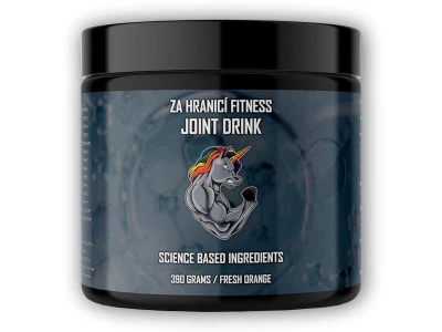 Za hranicí fitness Joint Drink 390g Za hranicí fitness Joint Drink 390g