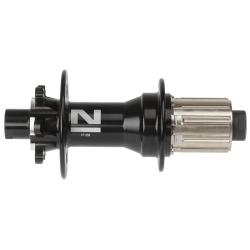 zadné náboj NOVATEC Boost 148/12 mm 32 dier 8-11 rýchlostí čierny