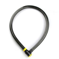 ZOVII Zámok ZOVII, inteligentný lanový s alarmom 110cm/24mm ZOVII Zámok ZOVII, inteligentný lanový s alarmom 110cm/24mm