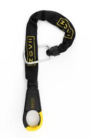 ZOVII Zámok ZOVII, reťazový s alarmom 6/600 mm ZOVII Zámok ZOVII, reťazový s alarmom 6/600 mm