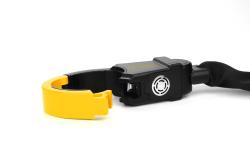 ZOVII Zámok ZOVII, reťazový s alarmom 6/600 mm