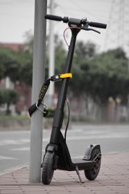 ZOVII Zámok ZOVII, reťazový s alarmom 6/600 mm