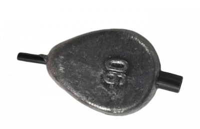 Zátěž plochá vyměnná Sellior 110g Zátěž plochá vyměnná Sellior 110g