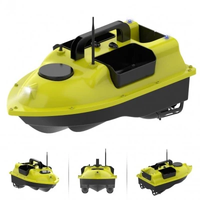 IQ models Zavážecí loď s GPS - 3 nádoby IQ models Zavážecí loď s GPS - 3 nádoby