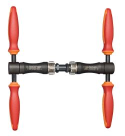 UNIOR Závitník střed. složení BSA+vratidlo UNIOR Závitník střed. složení BSA+vratidlo