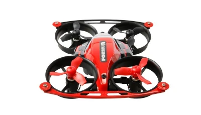 Amewi FormulA Track Race červený RTF dron se závodní dráhou