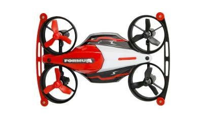 Amewi FormulA Track Race červený RTF dron se závodní dráhou