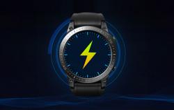 Zeblaze Chytré hodinky Ares 3 Pro (černé)