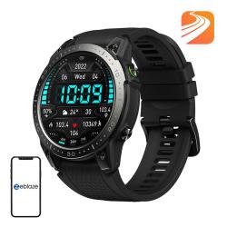 Zeblaze Chytré hodinky Ares 3 Pro (černé) Zeblaze Chytré hodinky Ares 3 Pro (černé)
