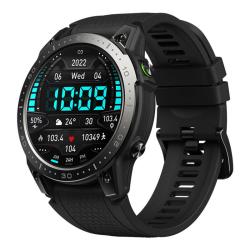 Zeblaze Chytré hodinky Ares 3 Pro (černé)