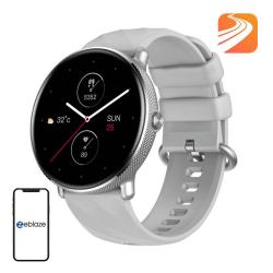 Zeblaze Chytré hodinky GTR 3 Pro (stříbrné) Zeblaze Chytré hodinky GTR 3 Pro (stříbrné)