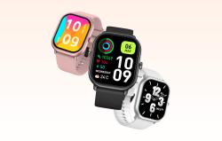 Zeblaze Inteligentné hodinky GTS 3 PRO (biele)