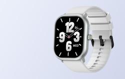 Zeblaze Inteligentné hodinky GTS 3 PRO (biele)