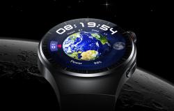 Zeblaze Chytré hodinky Thor Ultra (černé)