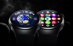 Zeblaze Chytré hodinky Thor Ultra (černé)