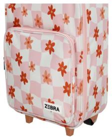 Zebra Adventurer 21724 Old Pink (VÝPRODEJ)