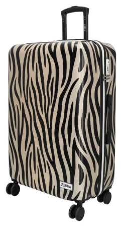 Zebra Travel 21493 L Zebra + kosmetická taštička zdarma