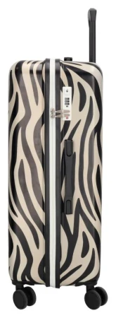 Zebra Travel 21493 L Zebra + kosmetická taštička zdarma